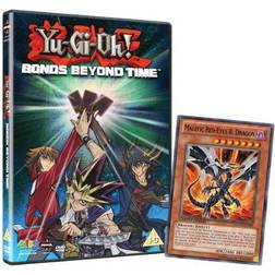 Yu Gi Oh The Movie - Bonds Beyond Time [DVD]
